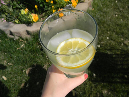 make lemonade